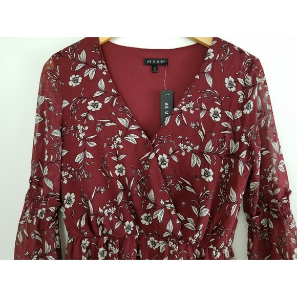 Floral Maxi Dress - Picture 3 of 8